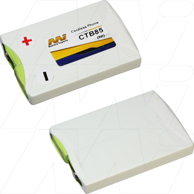 MI Battery Experts CTB85-BP1